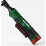 PARKSIDE® 12 V Akku-Ratsche »PAR 12 B1«, 54 Nm Drehmoment, mit Akku und Ladegerät, inkl. LED-Arbeitsleuchte und Softgrip