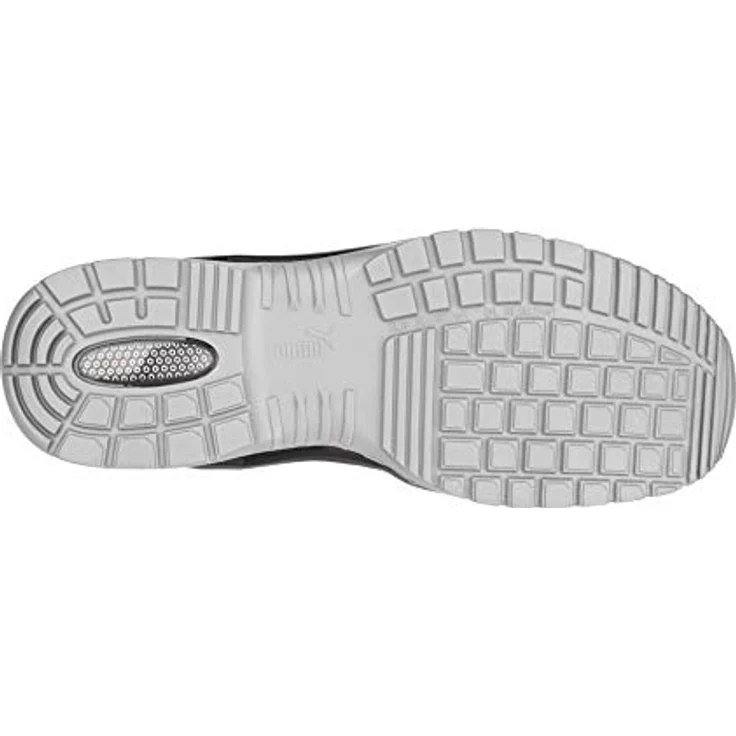 PUMA Safety NEODYME LOW Arbeitsschuh, Sandale der TECHNICS LINE mit Natural Running-Konzept, Grün – Bild 3