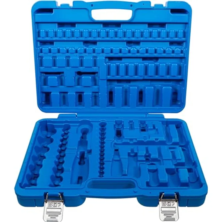 BGS TECHNIC Leerkoffer für Art. 2298, System-Koffer, 1,29 kg