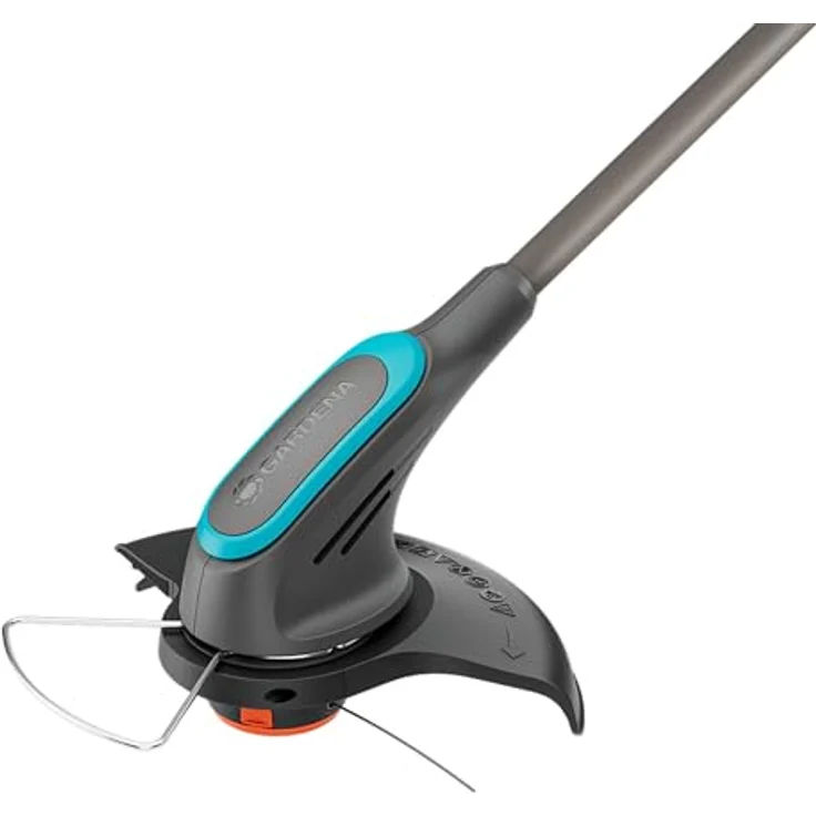 Gardena Power for All Akku-Rasentrimmer PowerTrim 30/18V, 18 V, 4 Ah, Li-Ionen, Schnittbreite 30 cm, ergonomisch mit PowerBoost und LED-Fadenverlängerungsanzeige – Bild 2