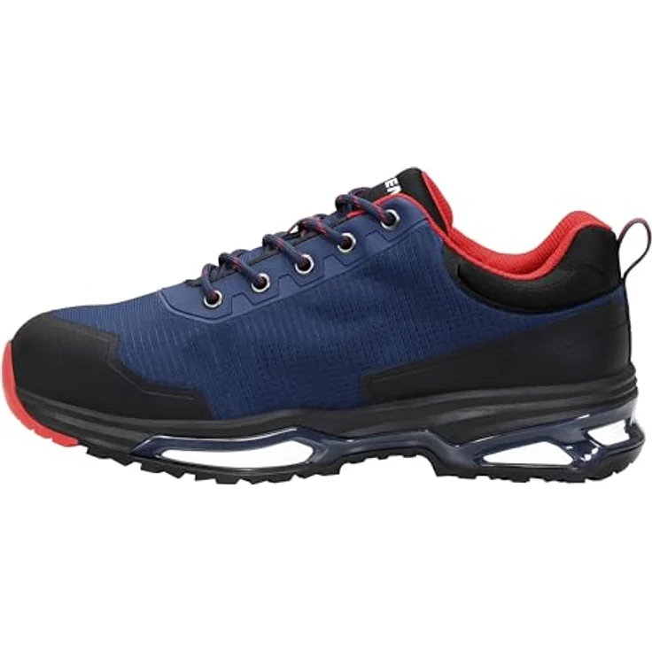 ELTEN BENTE XXE GTX blue Low ESD S3 Sicherheitsschuh (GORE-TEX, ESD, wasserdicht) – Bild 4