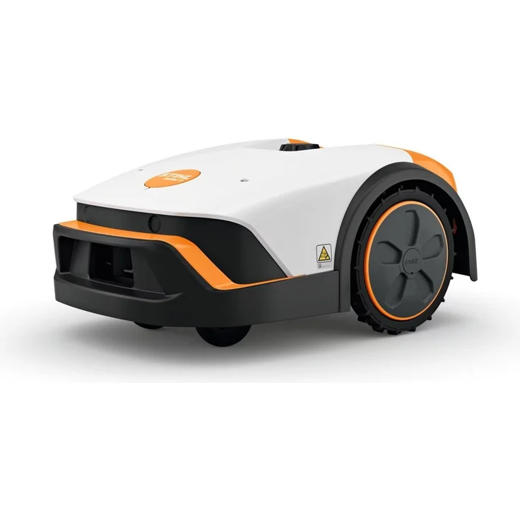 STIHL iMOW 3, Rasenmähroboter für Flächen bis 500 m², Lithium-Ionen-Akku, Bluetooth/Wi-Fi, automatische Mähpläne