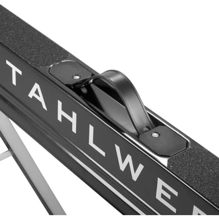 STAHLWERK Klappbock Sägebock SB-757 ST im 2er Set, 500 kg max. Belastbarkeit, Arbeitshöhe 76 cm, pulverbeschichtetes Metall – Bild 9
