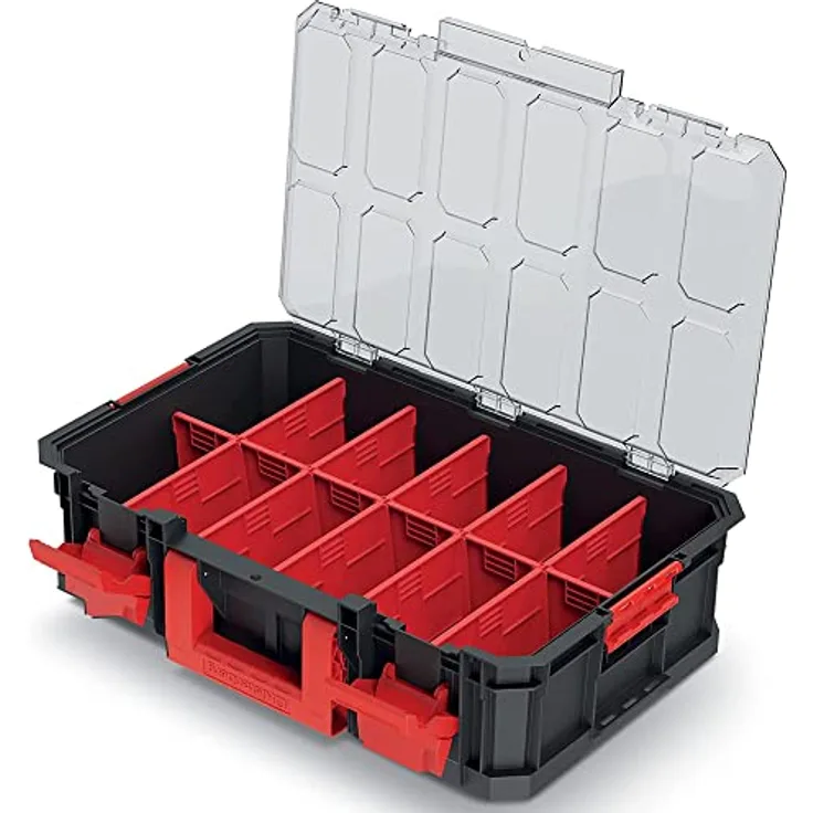 Kistenberg Modular Solution Organizer (Version: KMS553515S, 517 x 331 x 134)