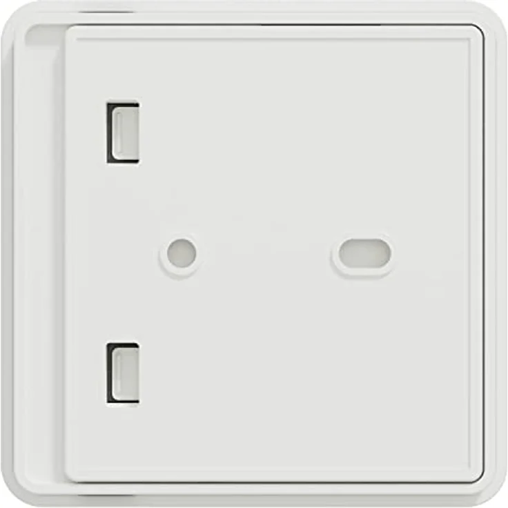 Schneider Electric Smart Home Temperatur- und Luftfeuchtigkeitssensor zur Heizungssteuerung, Standalone oder mit App Funktion, austauschbare Batterie, CCT593012 – Bild 4