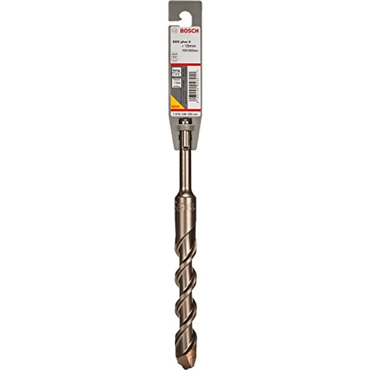 Bosch Professional Hammerbohrer SDS-plus-5 (Ø 19 mm) ?1618596205 - Preisvergleich – Bild 2