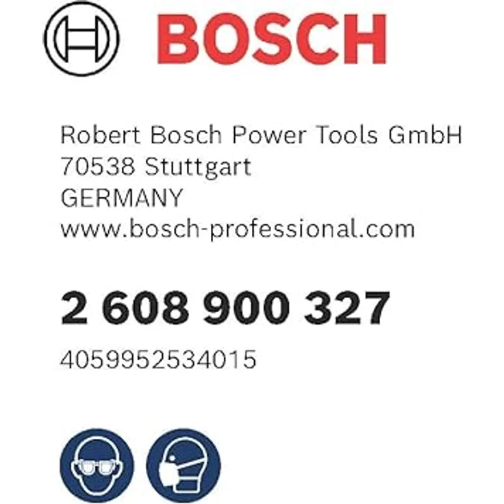 Bosch Accessories 2608900327 Holz-Fräsbohrer, 35 mm Durchmesser, 152 mm Gesamtlänge, Sechskantschaft, Hochgeschwindigkeitsbohren für Weichholz und Grobspanplatten – Bild 8