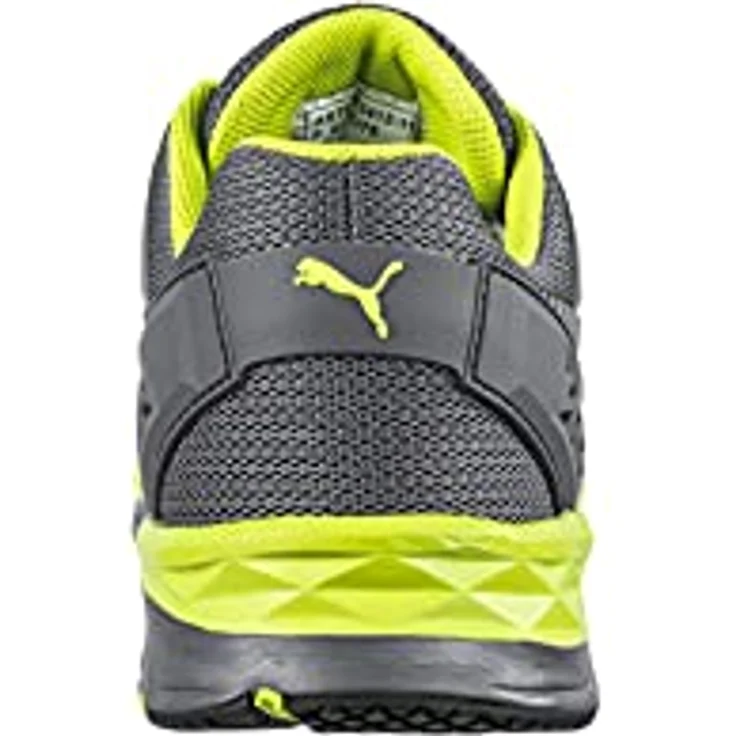 PUMA Safety FUSE MOTION 2.0 GREEN LOW Arbeitsschuh mit IMPULSE.FOAM® Zwischensohle – Bild 4
