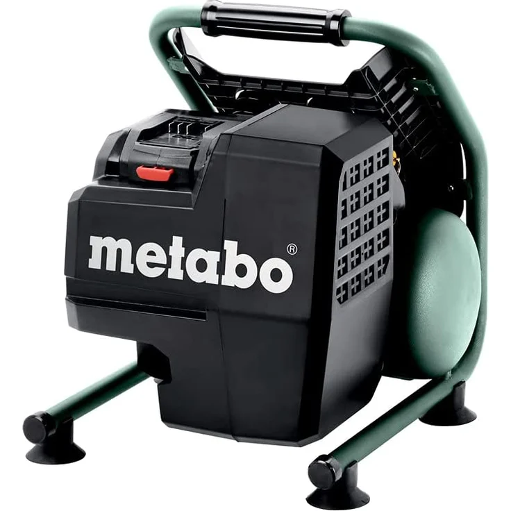 Metabo Power 160-5 18 LTX BL OF ölfrei Akku Kompressor 18 V 8,0 bar Brushless Solo 601521850 - ohne Akku, ohne Ladegerät – Bild 2