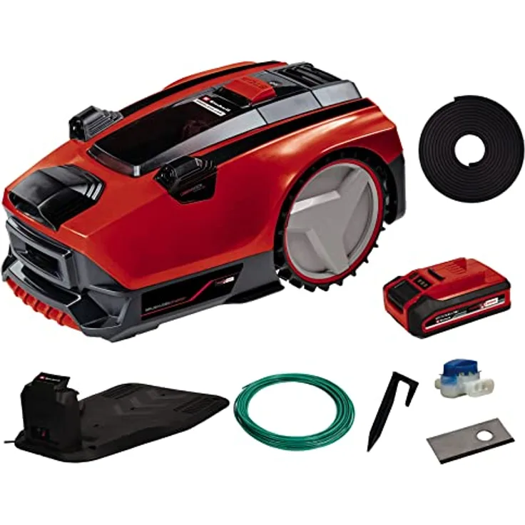 Einhell Mähroboter FREELEXO CAM 500