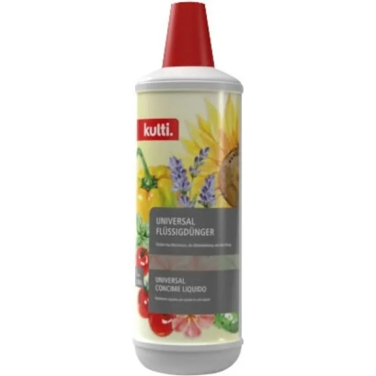 Kulti Universal Flüssigdünger 1 ltr