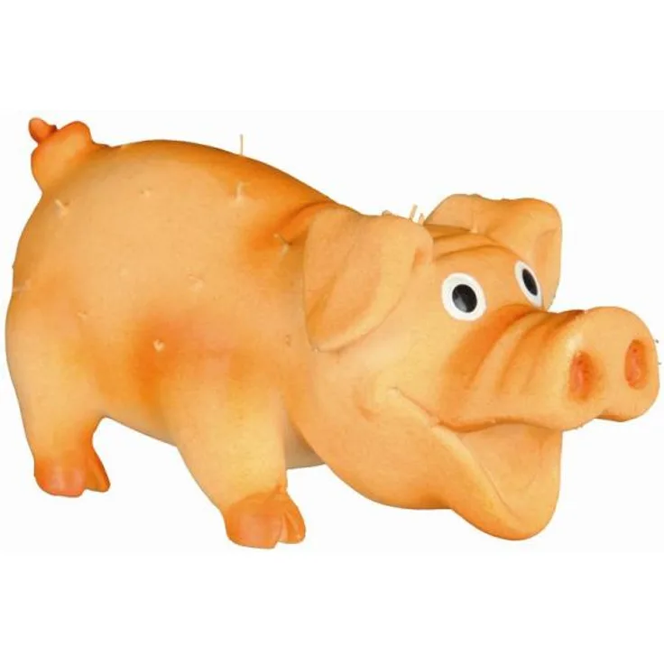Trixie Borstenschwein, Latex 10 cm