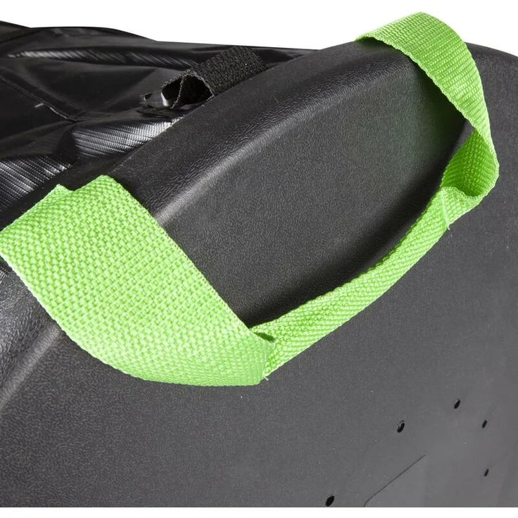 Windhager Gartenabfall-Sack Long-Life, 170l, Ø 56x70cm – Bild 2