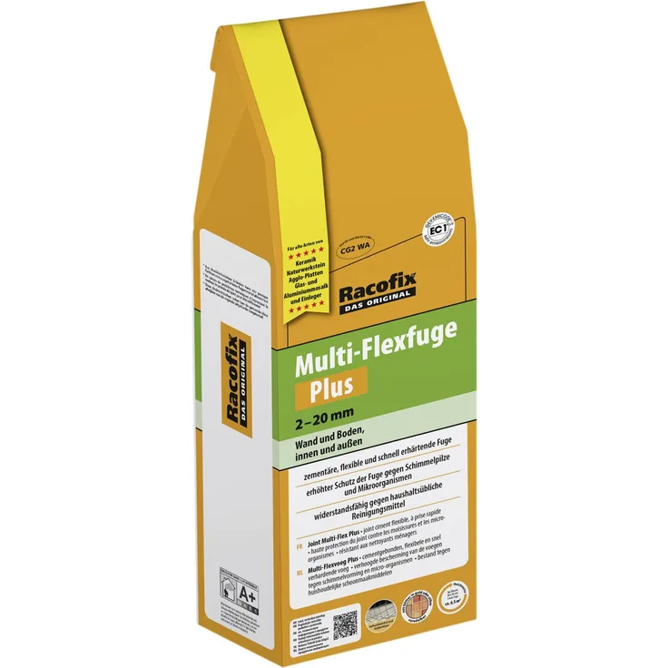 Racofix Multi Flexfuge PLUS grau, 2 kg Beutel