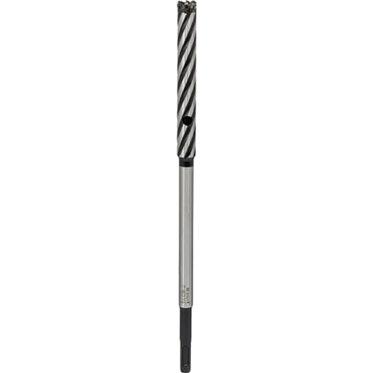 Bosch Rebar Cutter Vierschneider SDS-plus-9, 16 mm Durchmesser, 120 mm Arbeitslänge, leistungsstarker Betonbohrer für Stahlbeton und Armierung – Bild 1