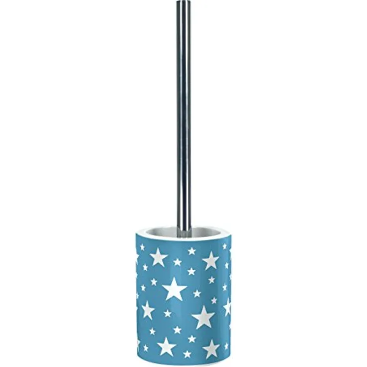 Kleine Wolke 5826783856 WC-Bürstenhalter Nova, Bad-Accessoire, mare