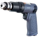 Ingersoll-Rand Druckluftbohrmaschine 7804XPA, Hochleistungs-Druckluftbohrmaschine mit schlüssellosem 3/8" (10 mm) Spannfutter