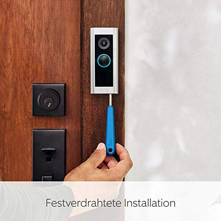 Ring Video Doorbell Pro 2 Hardwired – Bild 4