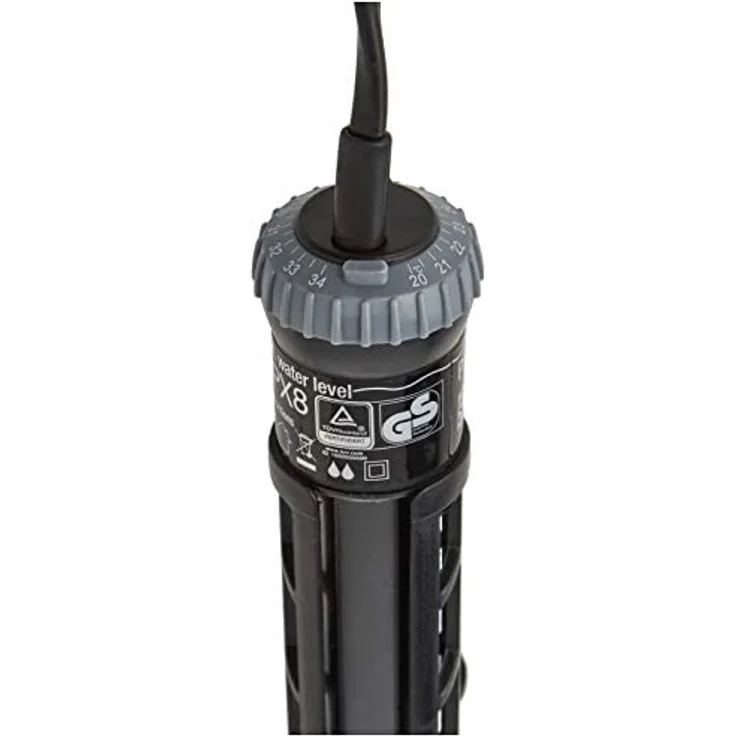 JBL ProTemp S 200 Sicherheits-Regelheizer mit Schutzkorb – Bild 3