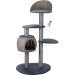 Karlie 522672 Outdoor Kratzbaum Misty, grau