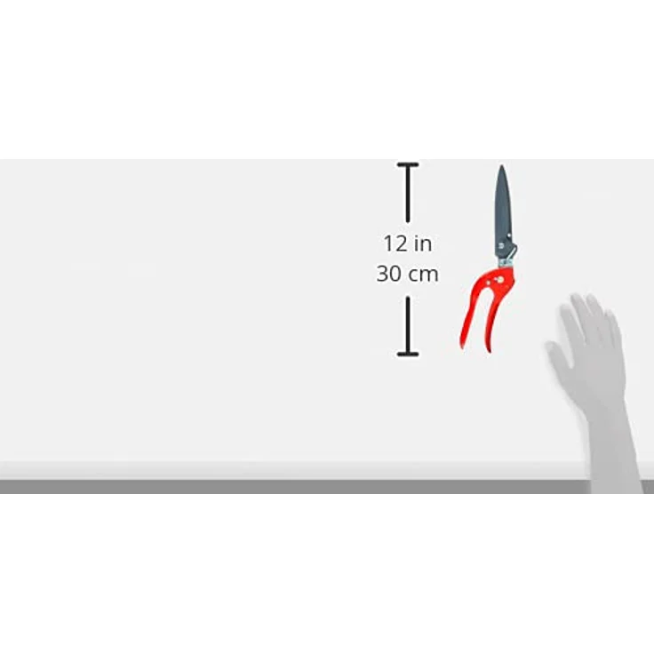 WOLF-Garten - Handgrasschere RI-T auf Karte mittelgroß – Bild 4
