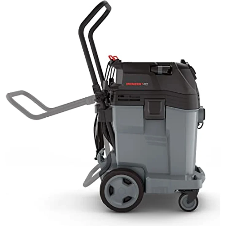 MENZER Industriesauger Sicherheitssauger VCH 550 PRO, Staubklasse H, 50 Liter, antistatisch – Bild 2
