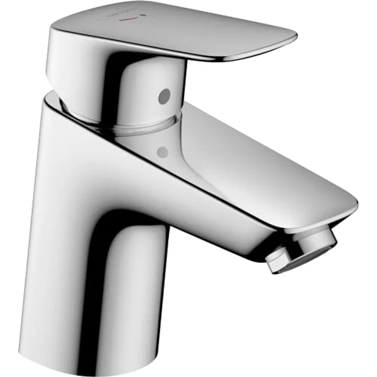 hansgrohe Logis 70 Spültischarmatur, chrom, CoolStart, ComfortZone 70, ideal für Durchlauferhitzer – Bild 1