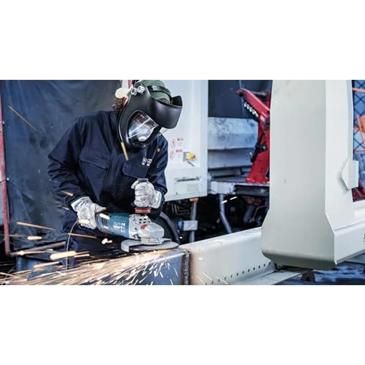 Bosch Professional 2608603183 Schruppscheibe für Metall gekröpft 180x6mm, 180 mm - Preisvergleich – Bild 2