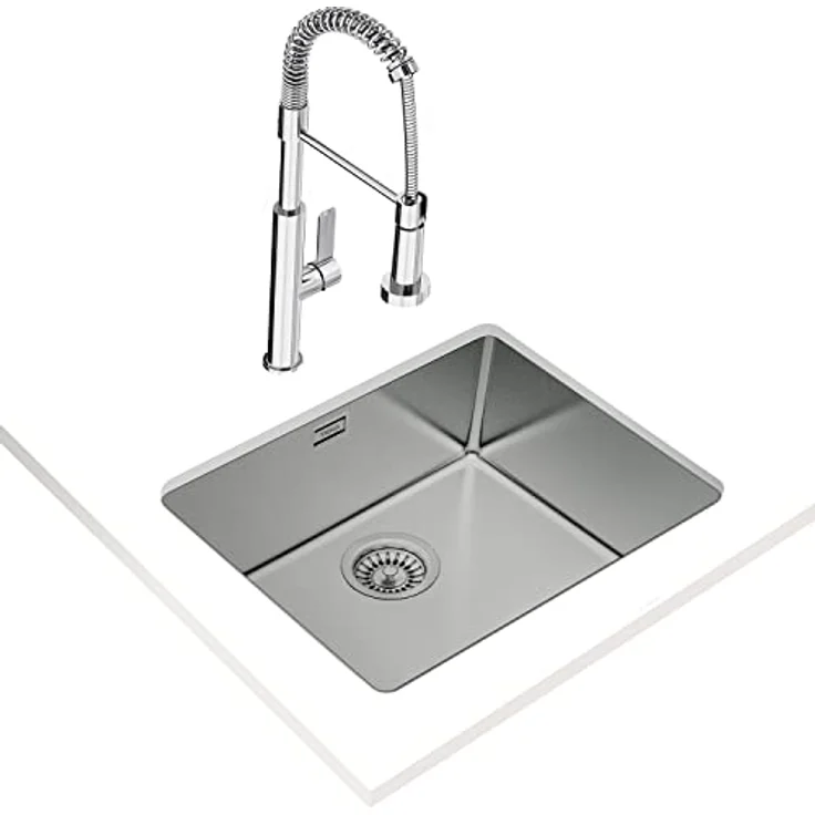 Teka Einfachspülbecken Teka PureLine 60 cm – Bild 5