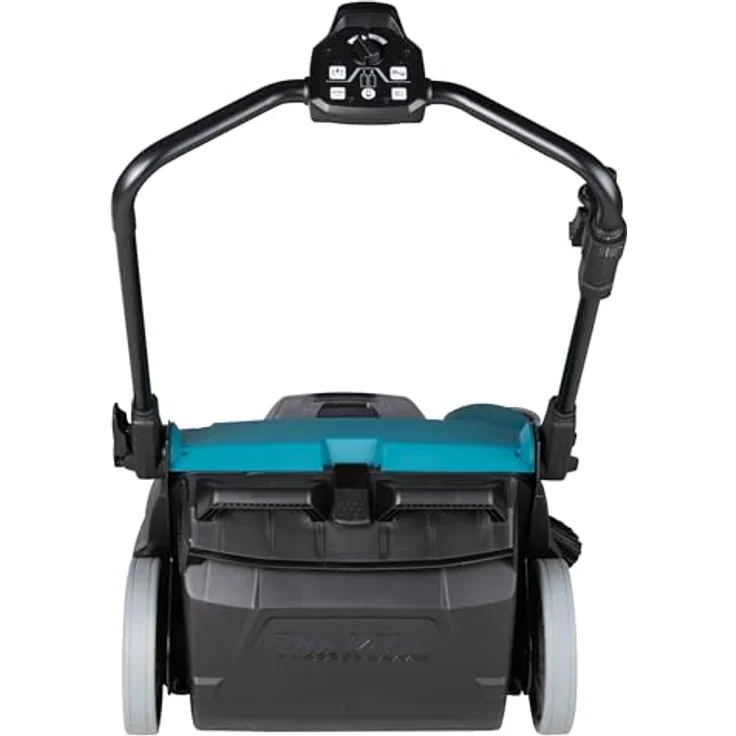 Makita Akku-Kehrsaugmaschine XGT 40V max. 65 cm, 24 l, HEPA-Filter für Innen- und Außeneinsatz, VS001GZ – Bild 4