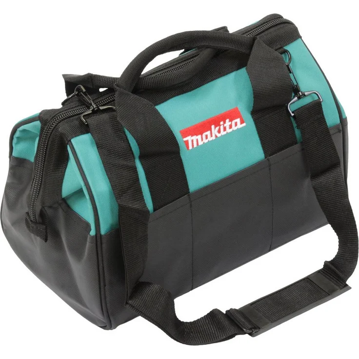 Makita Werkzeug GmbH Werkzeugtasche Makita Transporttasche 400 x 220 x 240 mm (LxBxH) 1914G3-9, passend für Akku-Rührgerät und Schleifer, schwarz – Bild 1