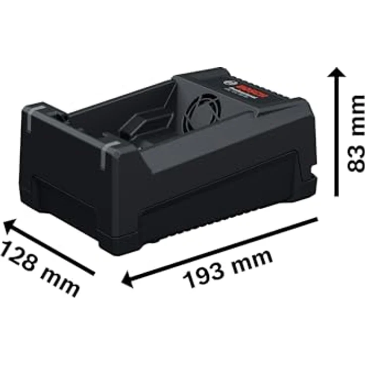 Bosch Professional Accutoolkit 18V, 5-teiliges Elektrowerkzeugset mit GSR 18V-65 Bohrschrauber, GDX 18V-285 Schlagschrauber, GKS 18V-57-2 Kreissäge, GOP 18V-34 Multi-Oszilliergerät, GST 18V-125 S Stichsäge, 2 x 5,0 Ah Akkus und Schnellladegerät in robuster Tasche – Bild 9