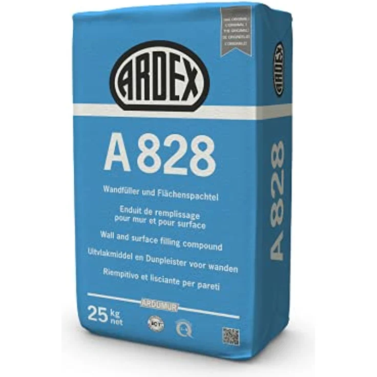 ARDEX A 828 Wandfüller 25kg – Bild 2