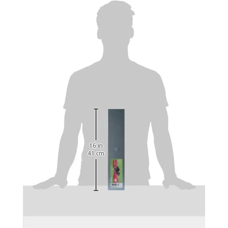 Köderstation Köderbox 40 cm verzinkt aus Metall für Ratten Mäuse für Köder – Bild 4