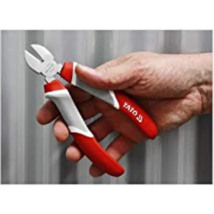 SIDE CUTTING PLIERS 160MM – Bild 2