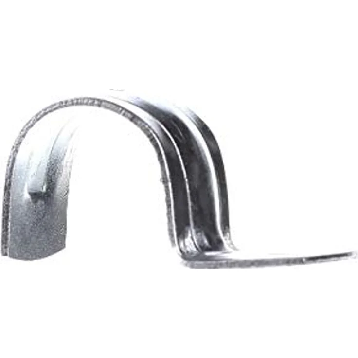 Fischer 90840 Befestigungsschelle BSM 32, Metall-Schelle zur Befestigung von Rohren und Kabeln, 50 Stück – Bild 2