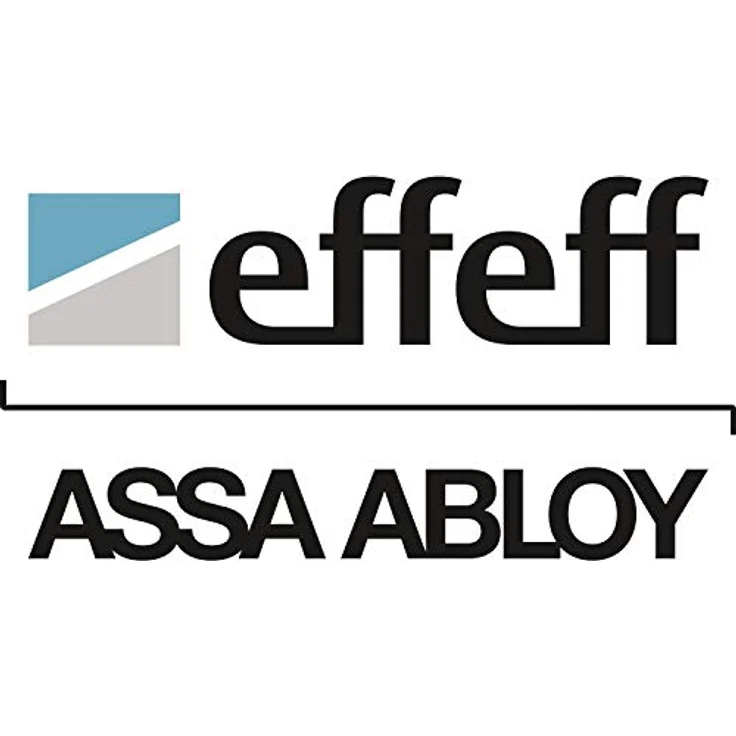 Eff-Eff A71 Türöffner 118E.13, ProFix2 10-24 Volt, ohne Schließblech, Silber – Bild 3