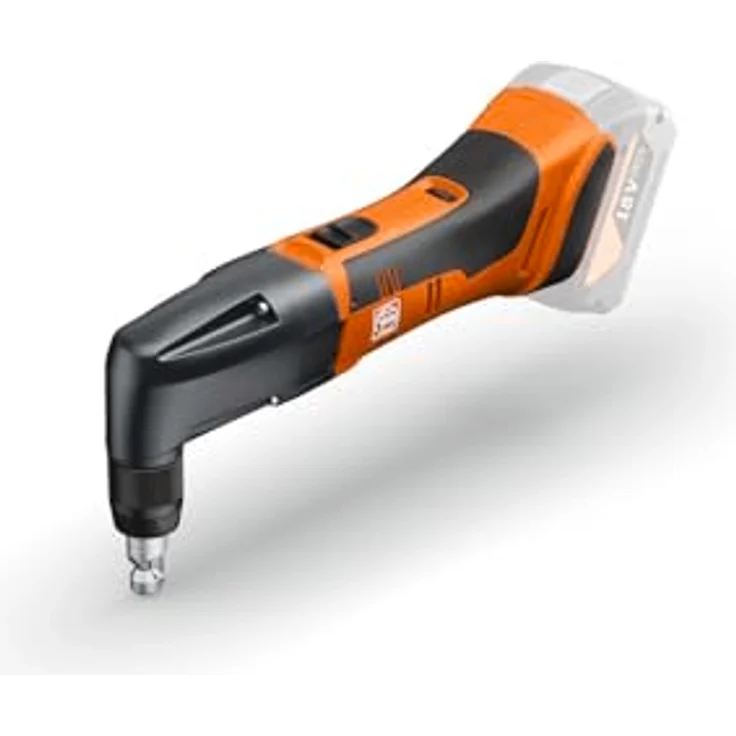 Fein ABLK 18 1.3 CSE AS, Elektroblechschere Akku-Knabber bis 1,3 mm, variabel einstellbare Schneidrichtung, 1,9 m/min Schneidgeschwindigkeit – Bild 1