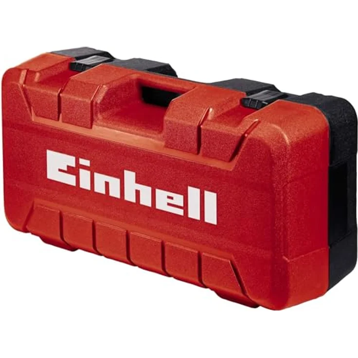 Einhell Abbruchhammer TE-DH 32 (1500 W, 32 J, 1900 (1-min), SDS-max-Werkzeugaufnahme, schwingungsgedämpfter Hauptgriff + Softgrip, inkl. Spitz--Flachmeißel + E-Box) – Bild 3