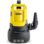 Kärcher SP 22.000 Dirt Schmutzwasser-Tauchpumpe, Fördermenge: 22.000 l/h, max. 7 m Eintauchtiefe, 30 mm Partikelgröße, 35 mm Restwasserhöhe, 0,8 bar Druck - Preisvergleich