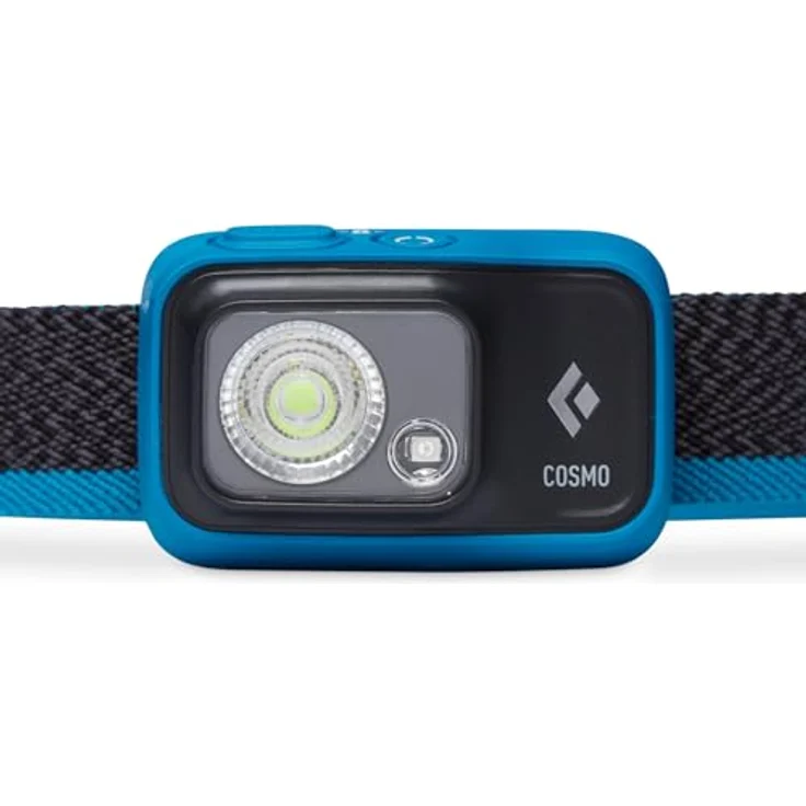 Black Diamond Unisex-Adult Scheinwerfer Cosmo 350 headlamp, Graphite, Einheitsgröße – Bild 3