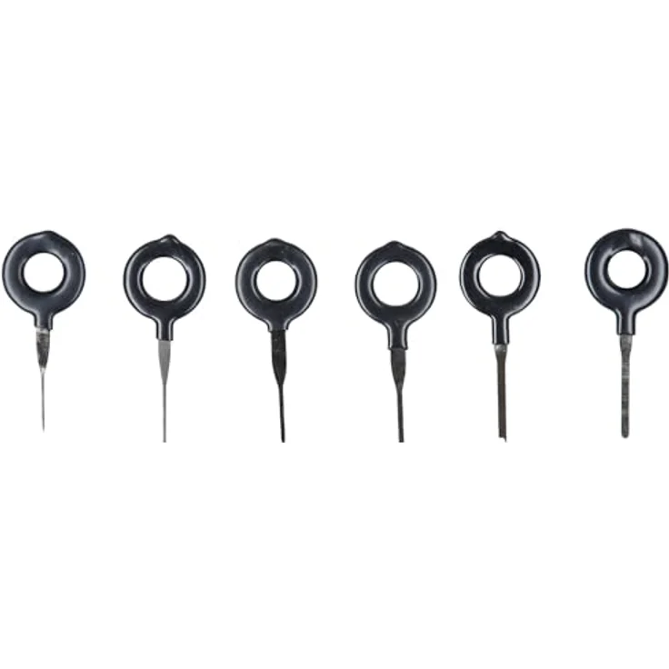 BRILLIANT TOOLS BT511230 Entriegelungswerkzeug-Satz, 36-tlg. mit hoher Präzision, für Heimwerker und Mechaniker, Made in Germany – Bild 5