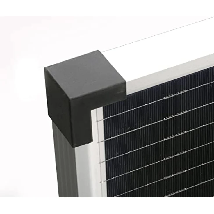 enjoy solar Eco Line ES150M36, Monokristallines PERC Solarmodul 150W, TÜV-zertifiziert, ideal für Garten und Wohnmobil – Bild 6
