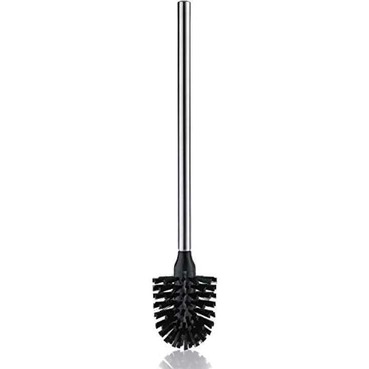 Kela La Brosse Wc-Bürste-Edelstahl Griff, schwarz, 42.5cm8cmØ