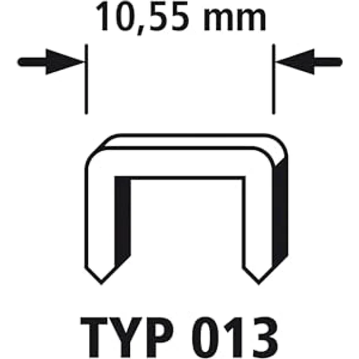 Wolfcraft Nagler tacocraft Handtacker - Präzises Tackern für Profis – Bild 9
