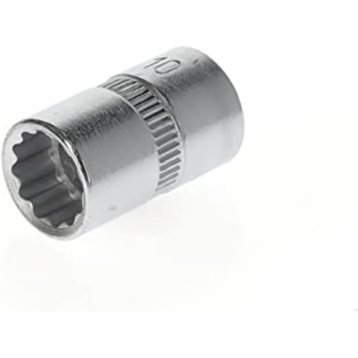 Gedore Steckschlüsseleinsatz 1/4″ UD-Profil 10 mm, Bit- und Steckschlüsselset 6226050