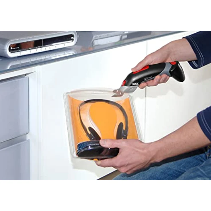 Skil Akku-Universalschneider 2900 AJ Multicutter, elektrischer Allesschneider – Bild 5