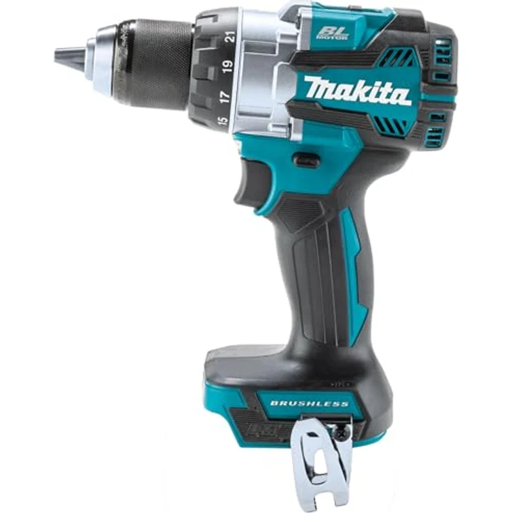 Makita DDF489Z 18V Li-Ion LXT Brushless 13mm Bohrschrauber - Batterien und Ladegerät nicht enthalten – Bild 1