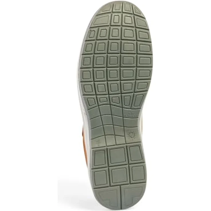 STABILUS JORDEN LOW BROWN S3 ESD Sicherheitshalbschuhe mit hydrophobiertem Mikrofaser-Schaft, atmungsaktivem Futter und Fiberglaskappe – Bild 5