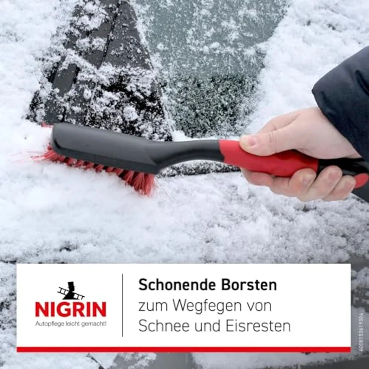 NIGRIN 6193 Eisschaber - Schneebesen – Bild 5